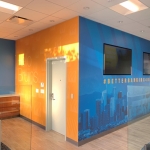 Custom Wall Wrap