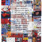 Children\'s Artwork Poster