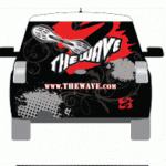 Ford Flex Full Wrap