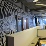 VH1 Custom Wall Wraps