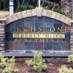 Monument Sign