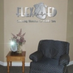 Lobby Sign