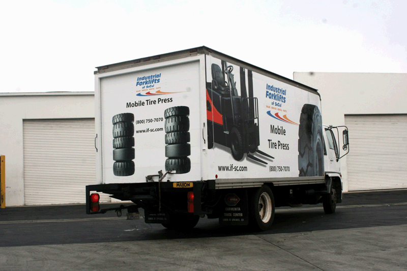 Fleet Graphics