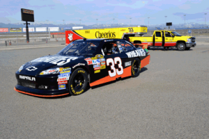 Race Graphics