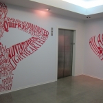 VH1 Custom Wall Wraps