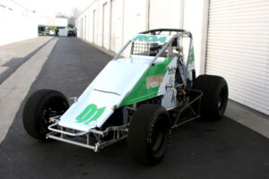 Sprint Car Custom Racing Graphics