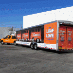 Tillamook Trailer Wrap