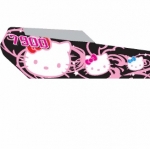 Custom Jr. Dragster Wrap Design by Iconography