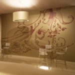 Wall graphics