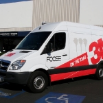 Partial Vehicle Wraps