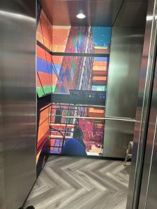Elevator Wrap