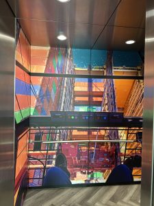 Elevator Wrap