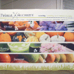 Display Banner for Booth