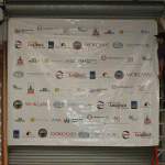 Step and Repeat Banner