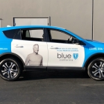 Blue Shield RAV4 2