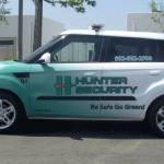 Hunter Security Fleet Graphics