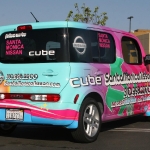 Vehicle Wraps