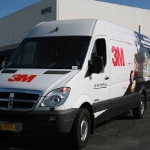 Partial Vehicle Wrap