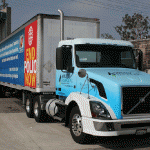 Rotary Polio Plus 53\' Trailer Wrap