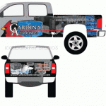 Truck Wrap