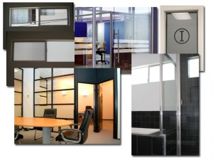 Frosted Vinyl Applications