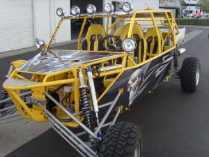 Sand Rail Graphics