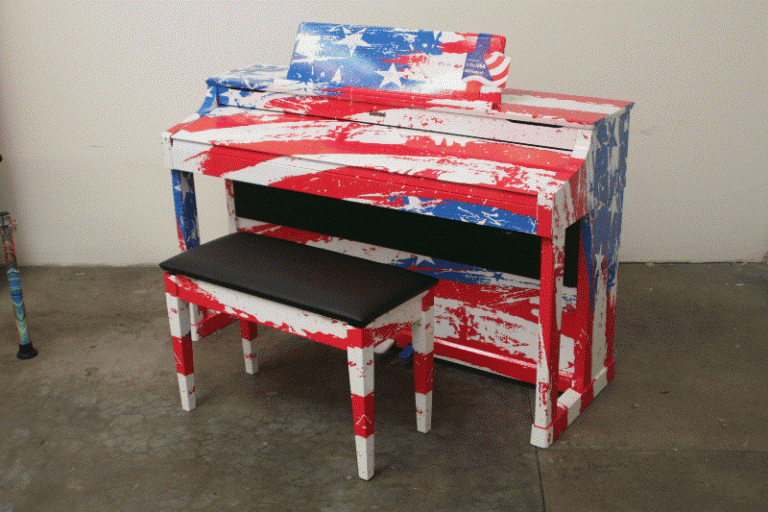 Piano Wraps