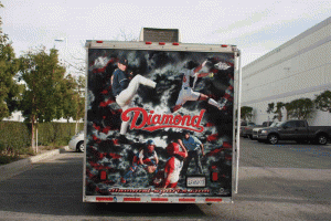 Trailer Graphic Wrap