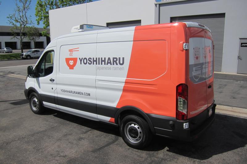 Van Wrap