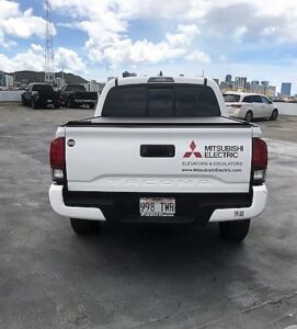 Fleet Truck Decals