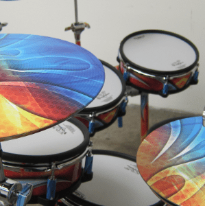Drum Set Wrap