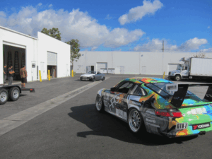 Race Car Graphics