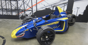 Formula One Race