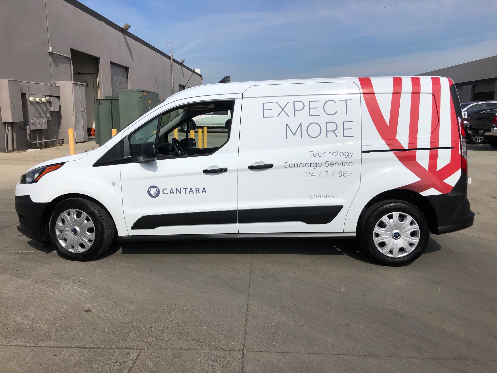 Van Graphics