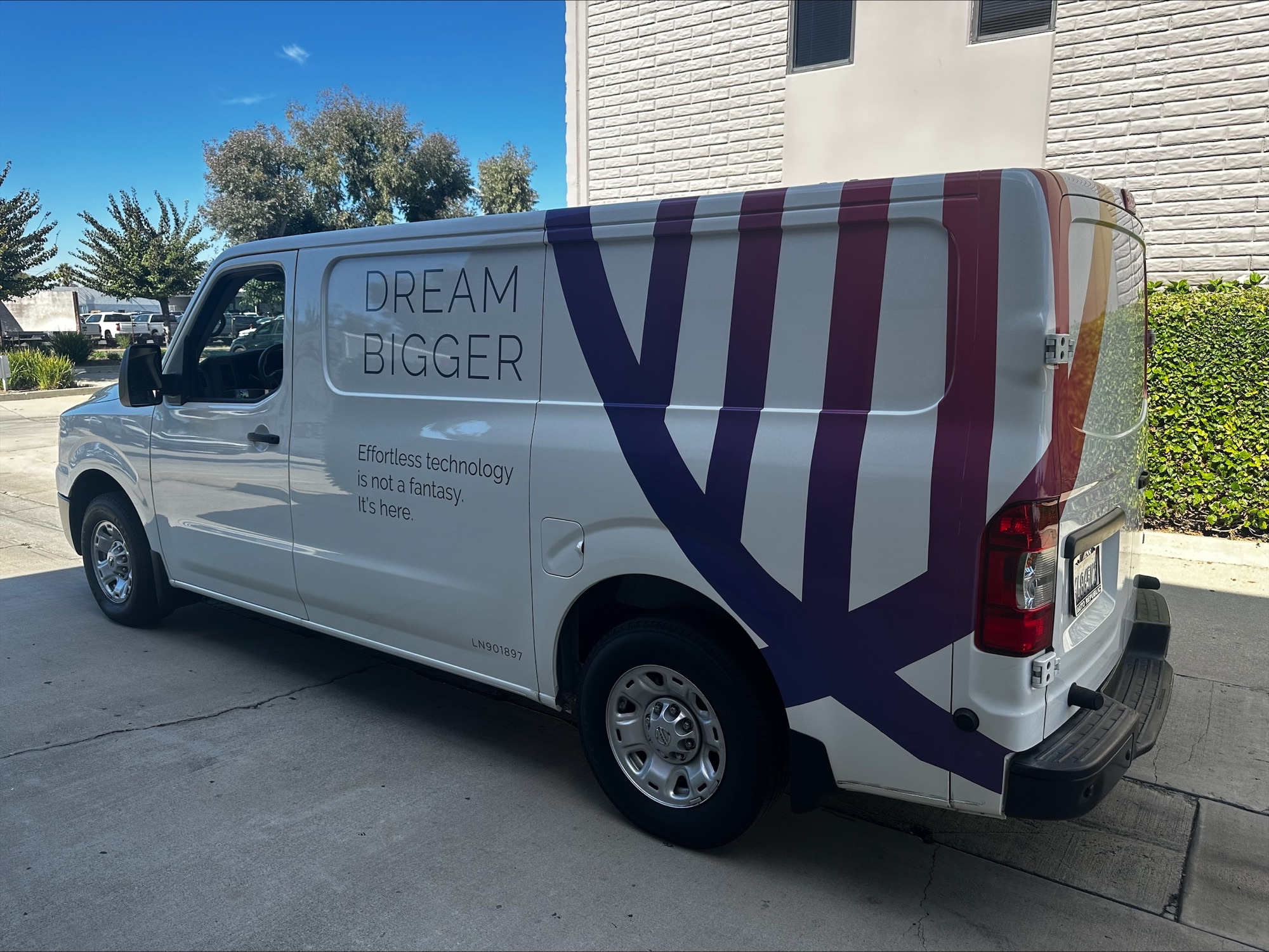 Van Graphics
