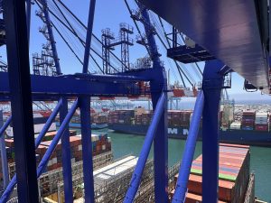 Crane View