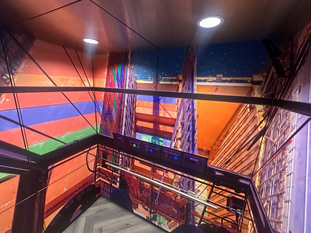 Elevator Wrap