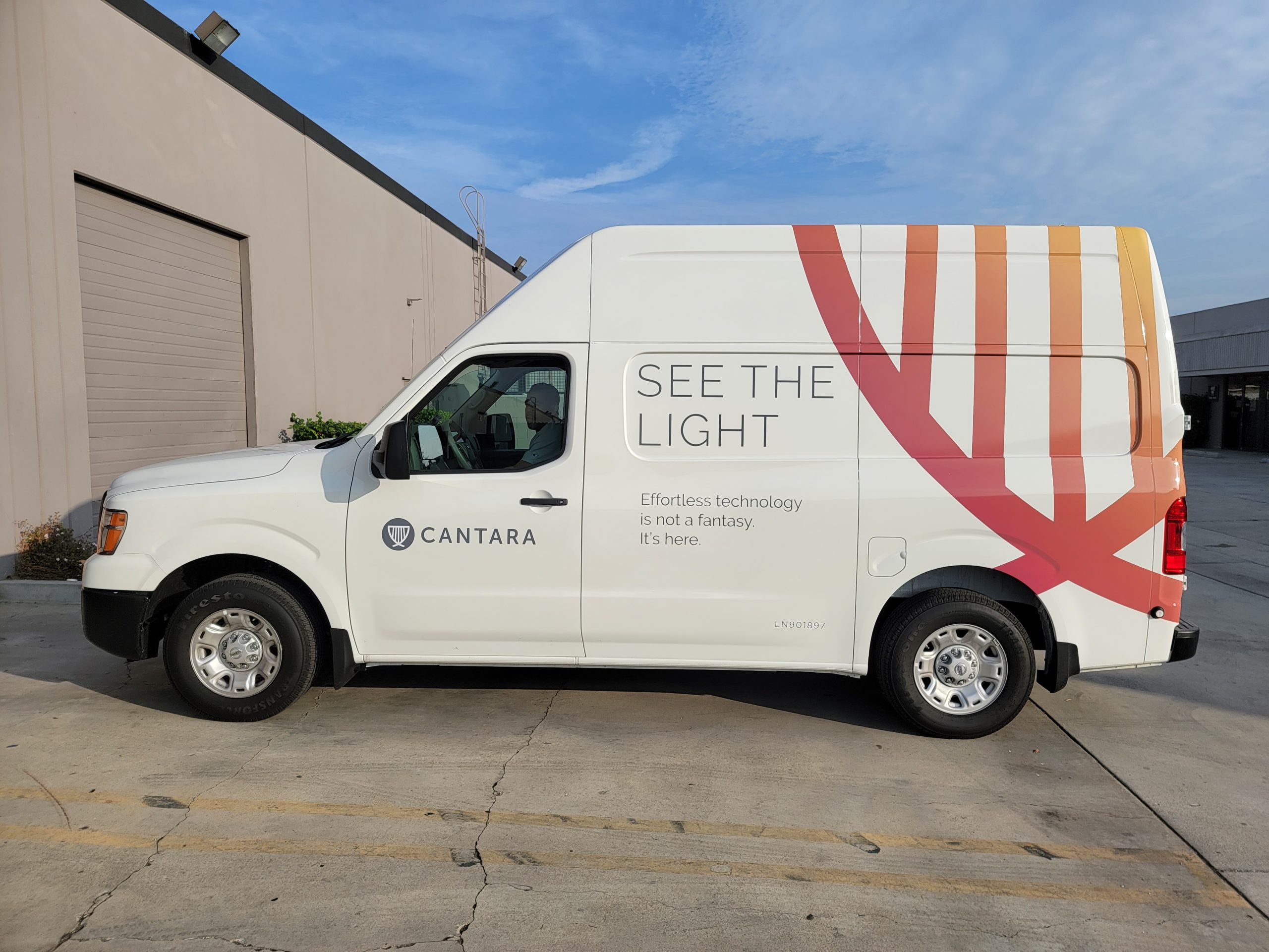 Van Graphics