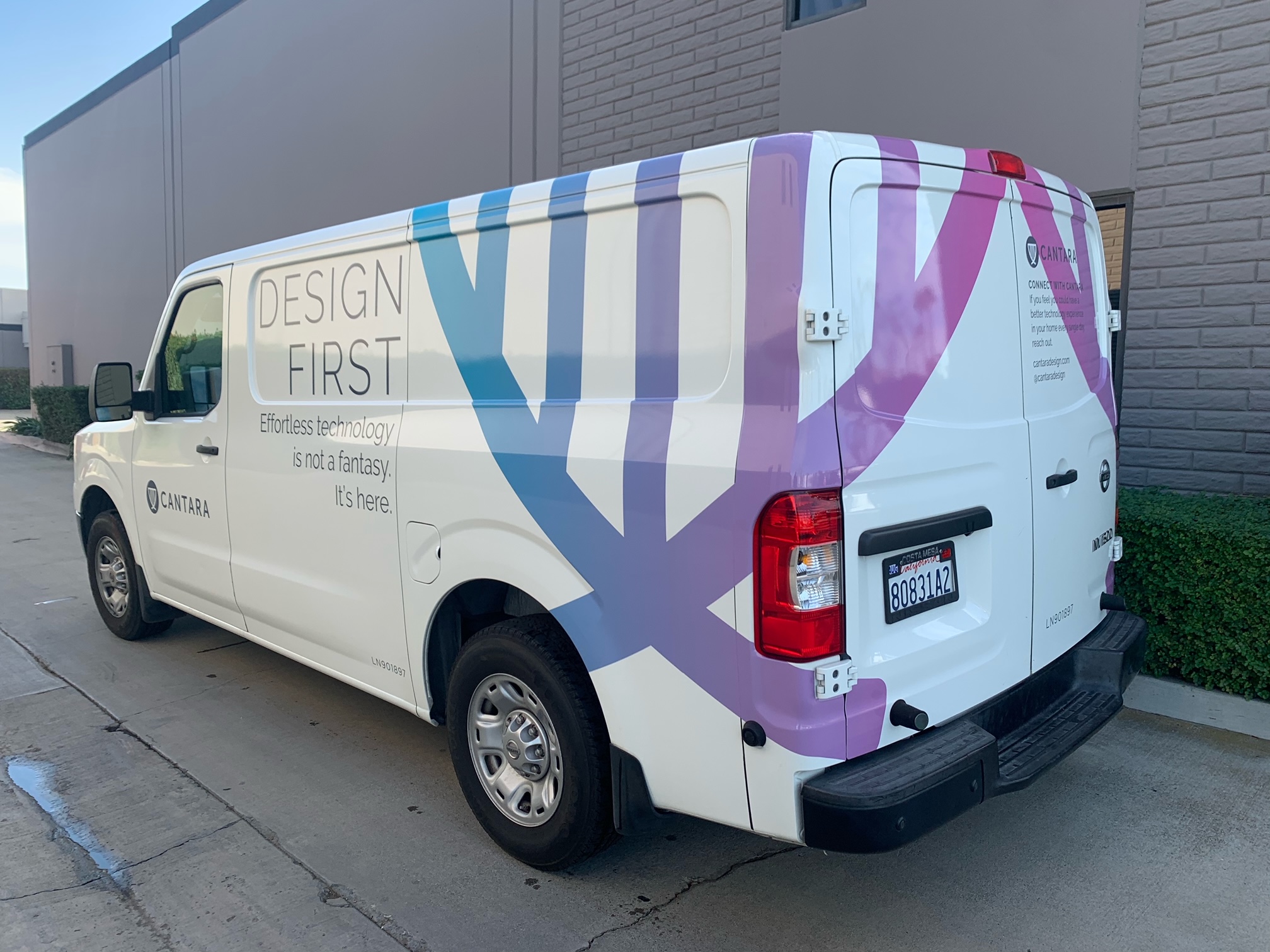Van Graphics