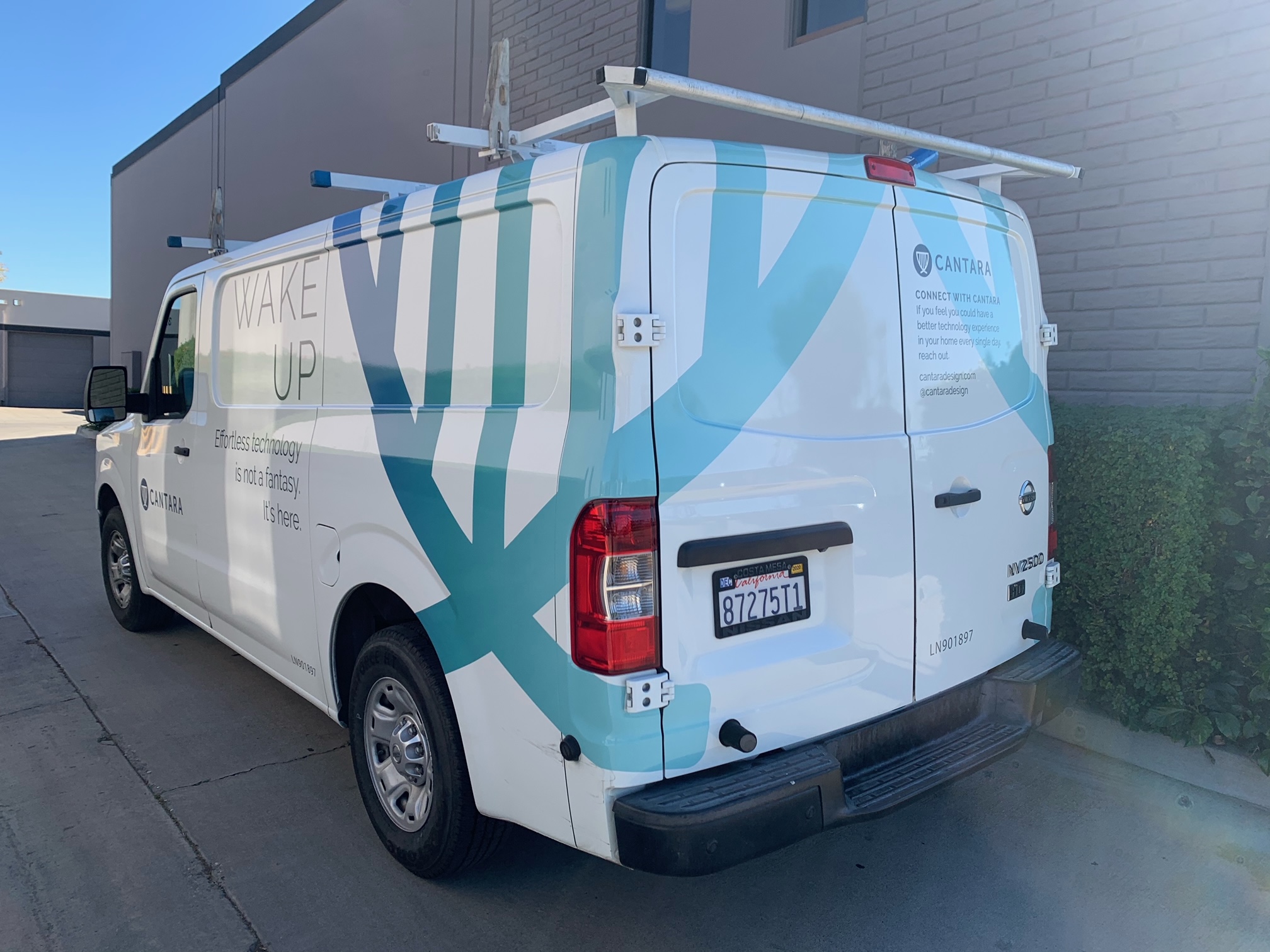 Van Graphics