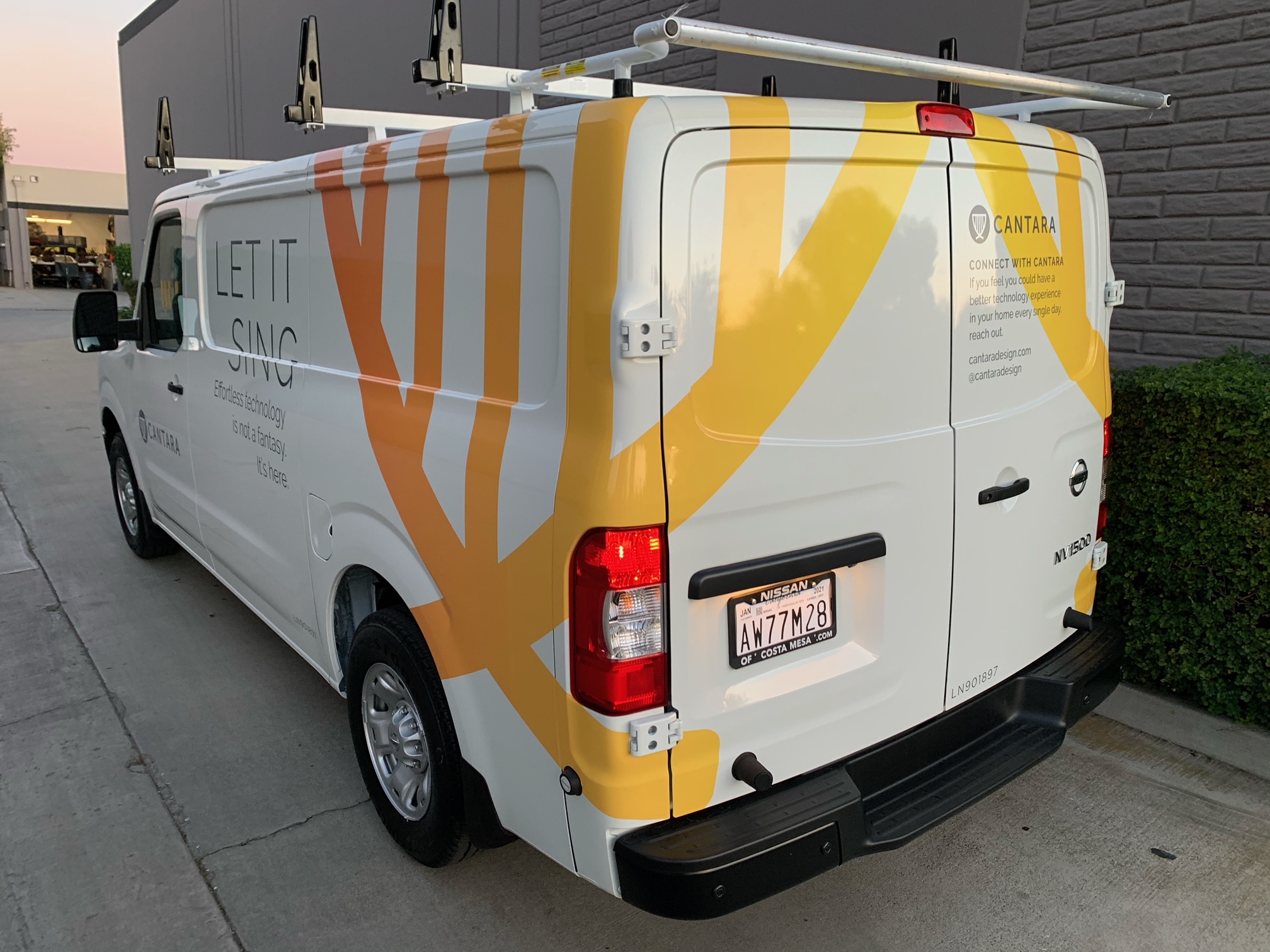 Fleet Graphics