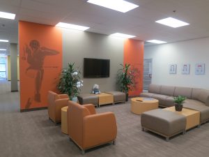 Custom Graphic Wall Wraps