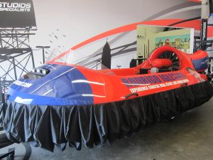 Hovercraft Wrap