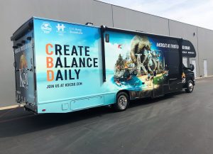 RV Vinyl Wrap