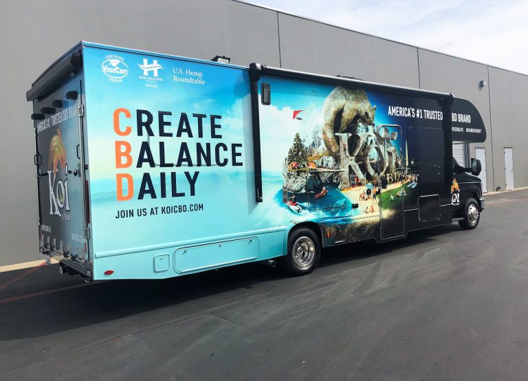 RV Vinyl Wrap