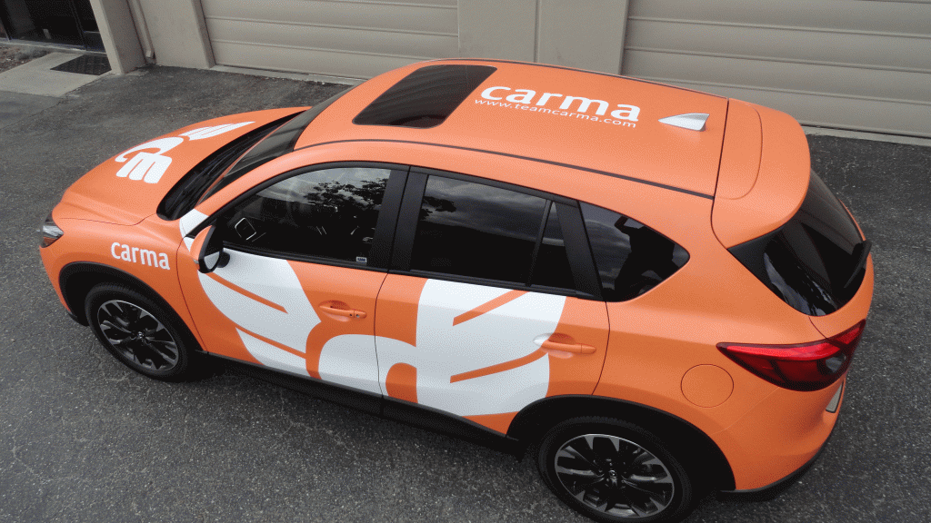 Car Wrap Fleet Manager
