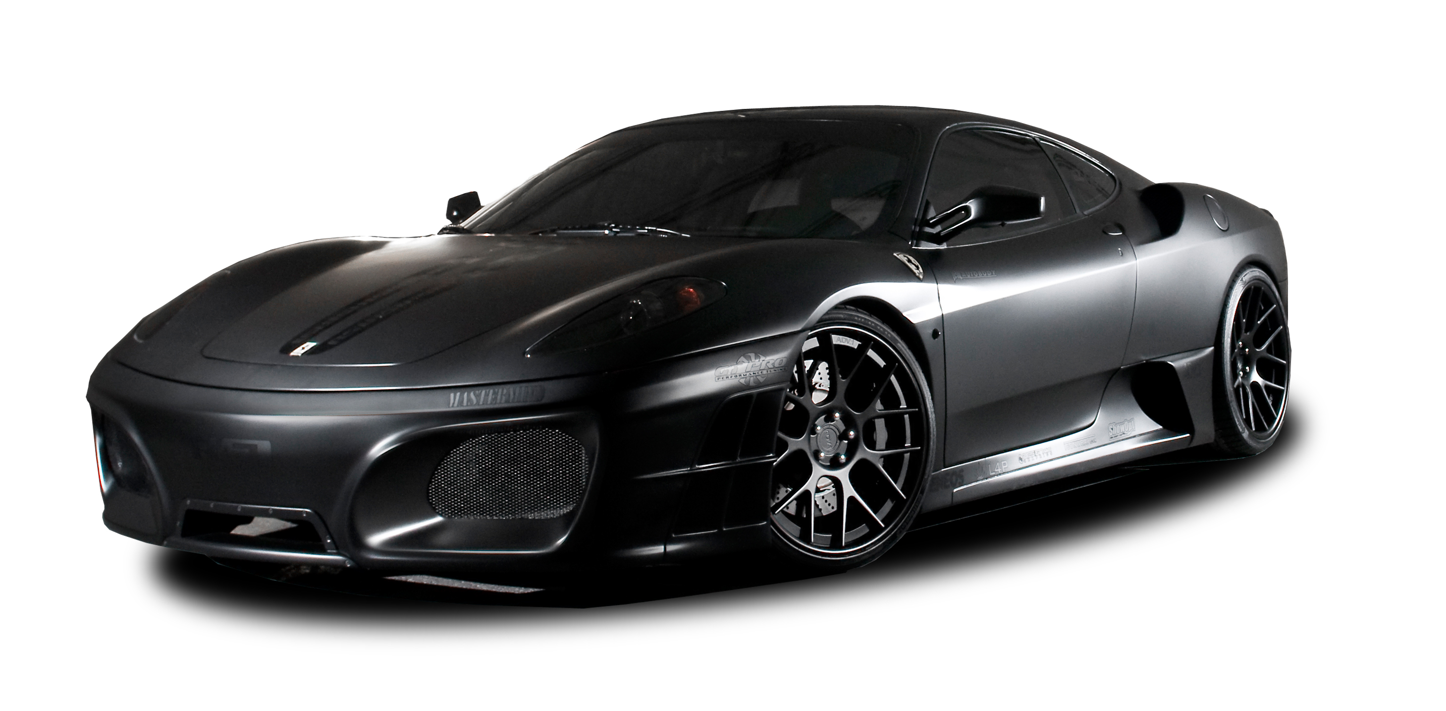 Matte Car Wraps by Iconography - Long Beach, Orange County ... Matte Car Wraps by I