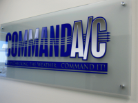 Glass Sign Display with Stand-Offs, Los Alamitos, CA timthumb.php