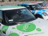 Mini Cooper Fleet Graphics, Los Angeles CA timthumb.php