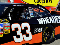 NASCAR Vehicle Wrap Installation timthumb.php